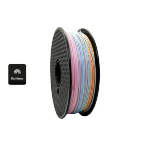 ECOFILA HELLBOT PLA 1KG RAINBOW