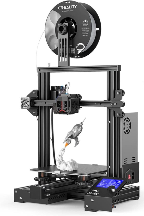 COMBO CEALITY ENDER 3 NEO + CAMARA MINTION BEAGLE - Imagen 3