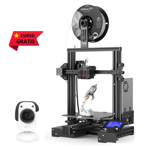 COMBO CEALITY ENDER 3 NEO + CAMARA MINTION BEAGLE