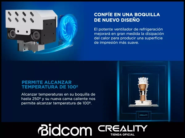 CREALITY CR5 PRO - Imagen 7