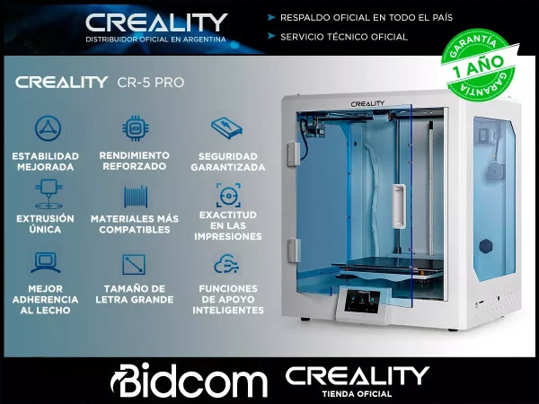 CREALITY CR5 PRO - Imagen 6