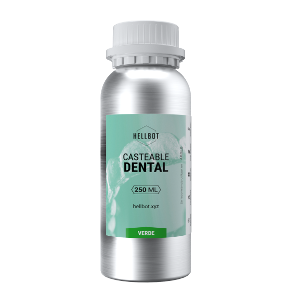 RESINA HELLBOT CASTEABLE DENTAL X 250ML