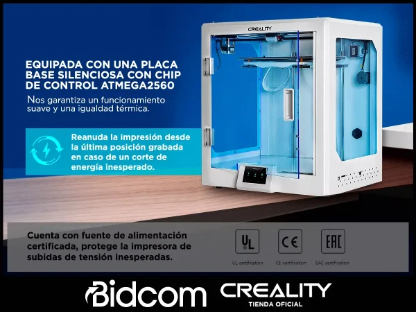 CREALITY CR5 PRO - Imagen 5