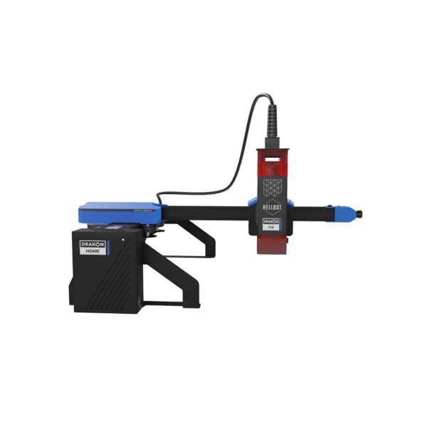 GRABADORA LASER HELLBOT DRAKON HOME 10W (DESCONTINUADO) - Imagen 3