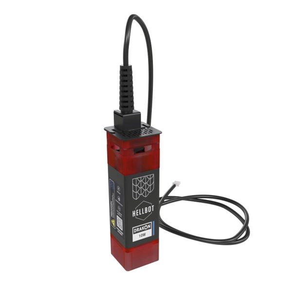GRABADORA LASER HELLBOT DRAKON HOME PRO 10W (DESCONTINUADO) - Imagen 5
