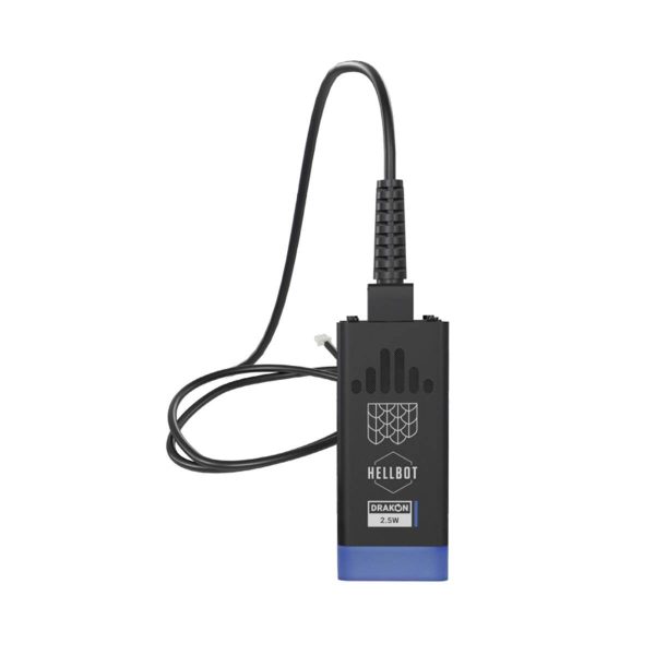 GRABADORA LASER HELLBOT DRAKON WORK 2.5W (DESCONTINUADO) - Imagen 4