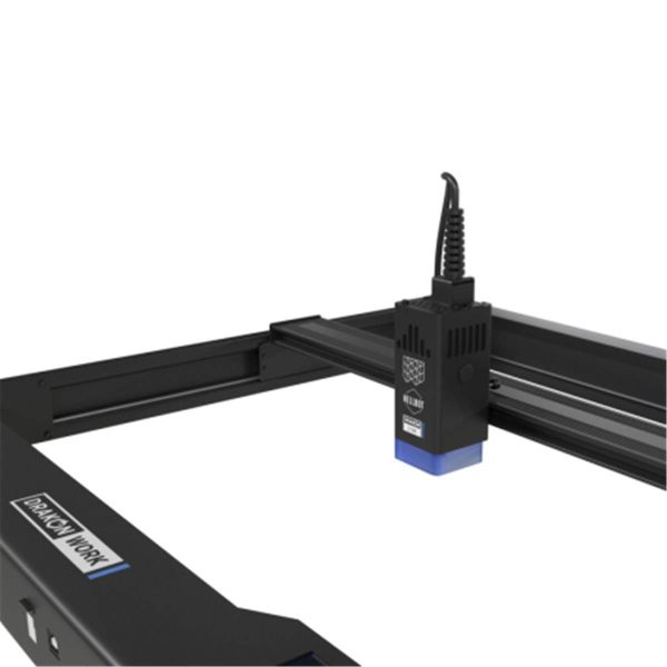 GRABADORA LASER HELLBOT DRAKON WORK 2.5W (DESCONTINUADO) - Imagen 3