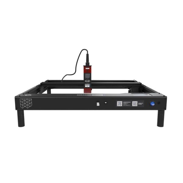 GRABADORA LASER HELLBOT DRAKON WORK 10W (DESCONTINUADO) - Imagen 4