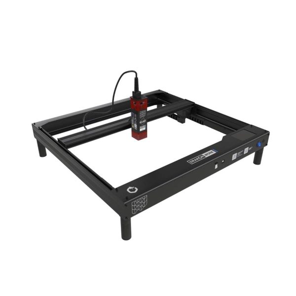GRABADORA LASER HELLBOT DRAKON WORK 10W (DESCONTINUADO) - Imagen 2