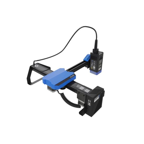 GRABADORA LASER HELLBOT DRAKON HOME PRO 2.5W (DESCONTINUADO) - Imagen 2
