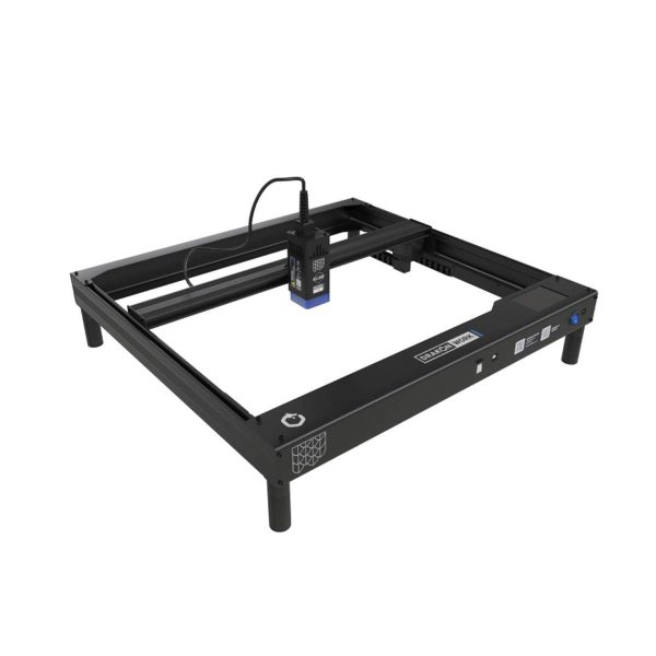 GRABADORA LASER HELLBOT DRAKON WORK 2.5W (DESCONTINUADO) - Imagen 2