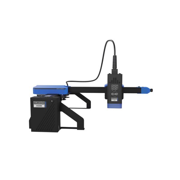 GRABADORA LASER HELLBOT DRAKON HOME 5.5W (DESCONTINUADO) - Imagen 3
