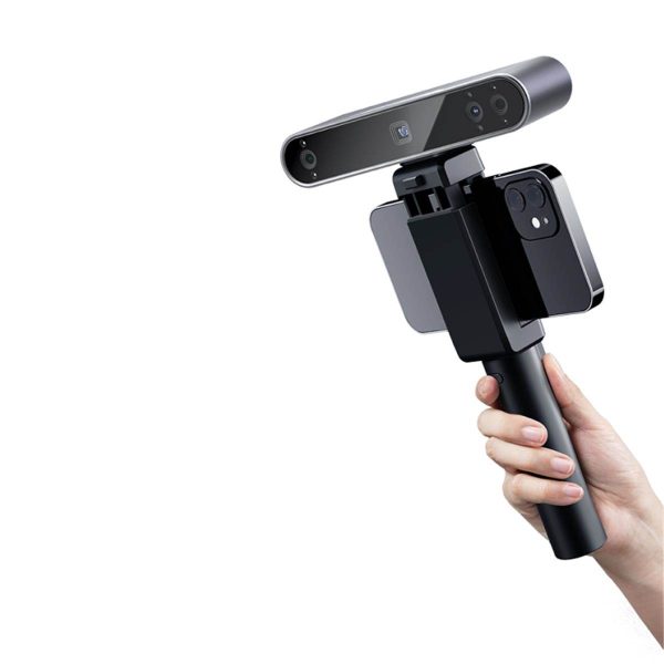 SCANNER 3D REVOPOINT INSPOINT UNSPIRE + KIT 3D MOVIL - Imagen 4