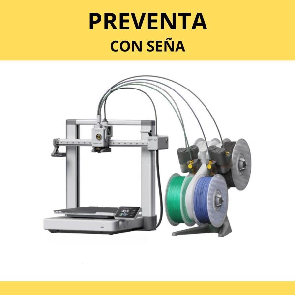 PREVENTA ABRIL BAMBU LAB A1 COMBO - SEÑA