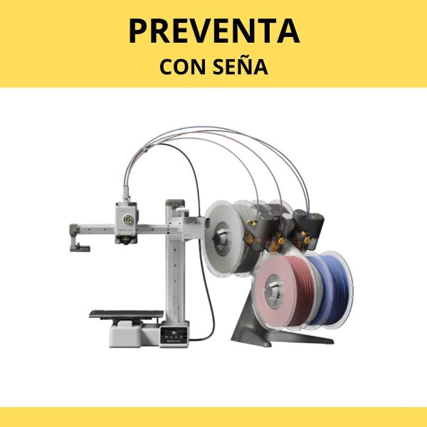 PREVENTA ABRIL BAMBU LAB A1 MINI COMBO - SEÑA