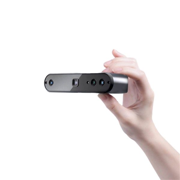 SCANNER 3D REVOPOINT INSPOINT UNSPIRE + KIT 3D MOVIL - Imagen 5