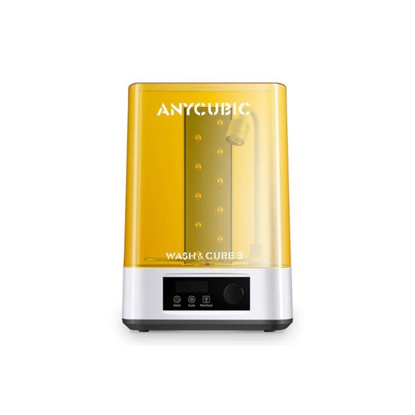 ANYCUBIC 3 MAQUINA DE LAVADO/CURADO