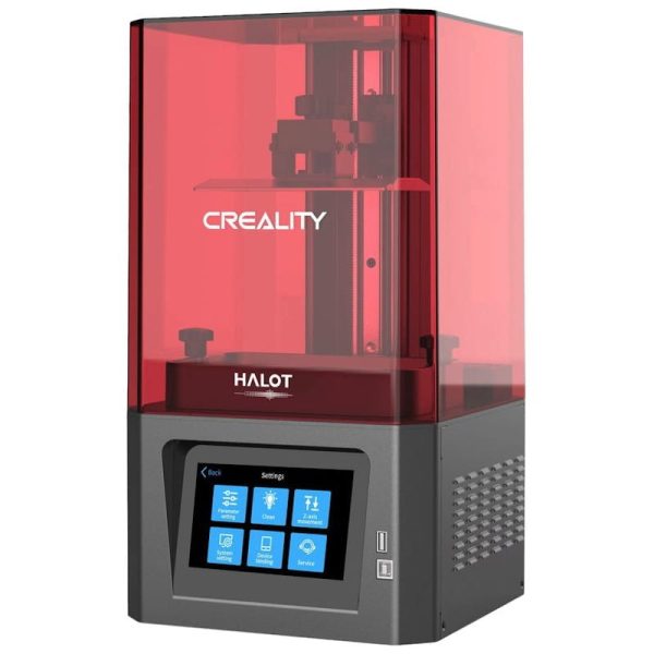 CREALITY HALOT ONE (DESCONTINUADO) - Imagen 2