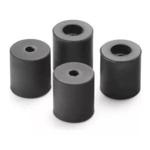 KIT X4 SEPARADORES DE SILICONA PARA CAMA 16mm