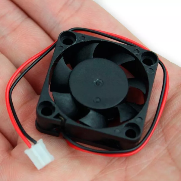 COOLER HOTEND 4010 24V 40X40X10 - Imagen 3