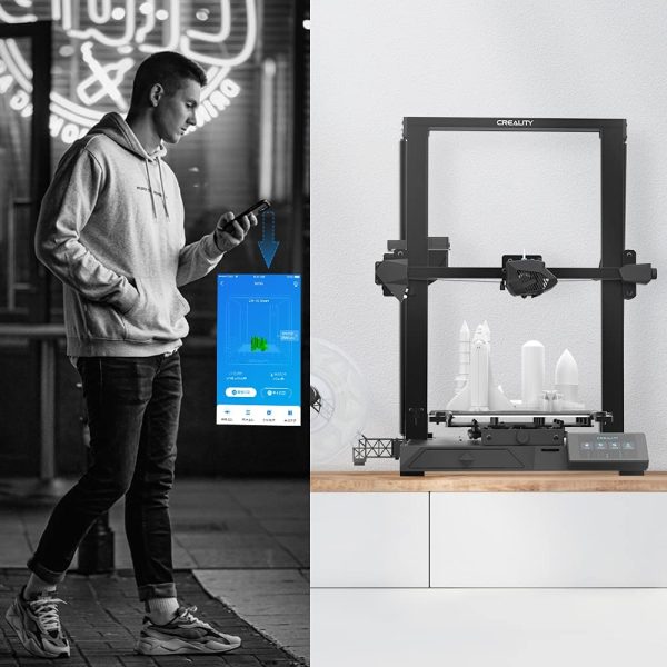 CREALITY CR10 SMART (DESCONTINUADO) - Imagen 2