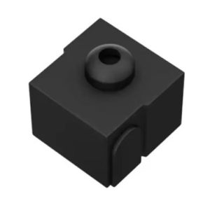 AISLANTE SILICONA BLOQUE CALEFACTOR CREALITY ENDER3 V3 SE