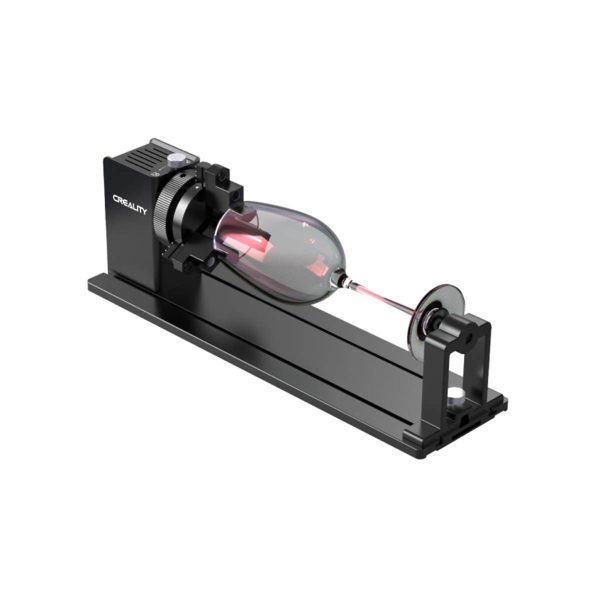 RODILLO GIRATORIO PRO PARA GRABADORA LASER FALCON 22W CREALITY - Imagen 4