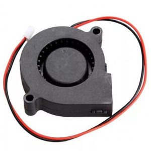 COOLER TURBINA 5015 24V 50X50X15