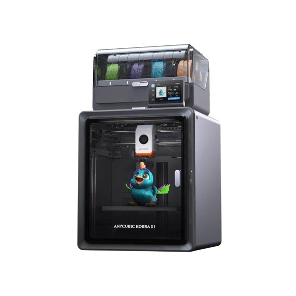 PREVENTA MAYO ANYCUBIC KOBRA S1 COMBO - Imagen 2