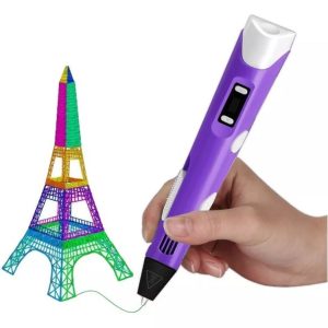 LAPIZ 3D LCD