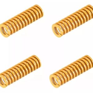 RESORTE REFORZADOS AMARILLO GENERICO X4u.