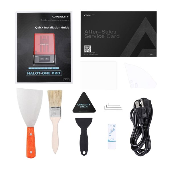 CREALITY HALOT ONE PRO (DESCONTINUADO) - Imagen 4