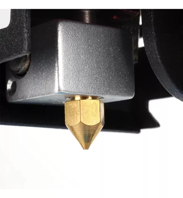 NOZZLE MK8 BRONCE - Imagen 3