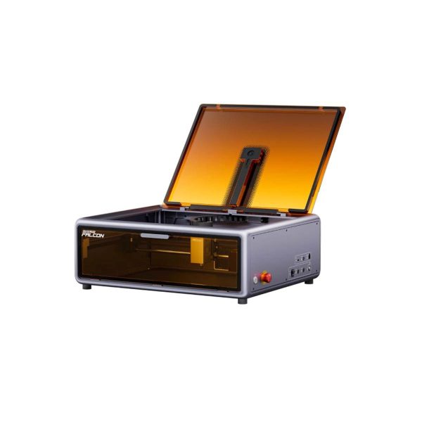 PREVENTA MAYO GRABADORA LASER CREALITY FALCON A1 10W - Imagen 4