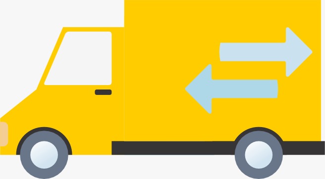 Camion Reparto