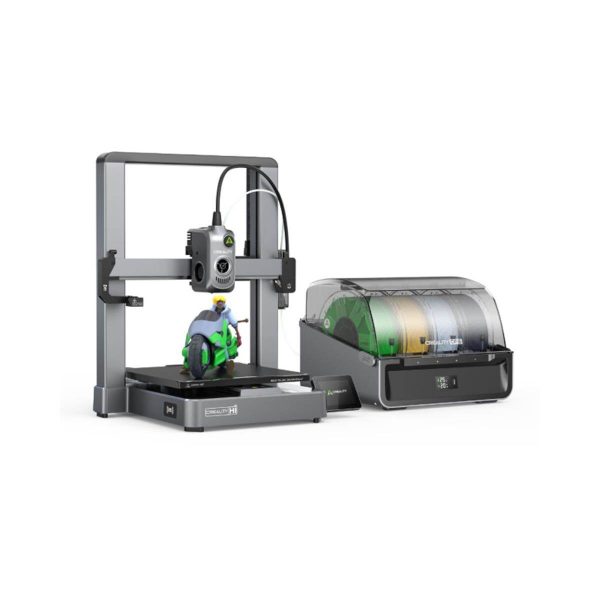 CREALITY HI COMBO - Imagen 4