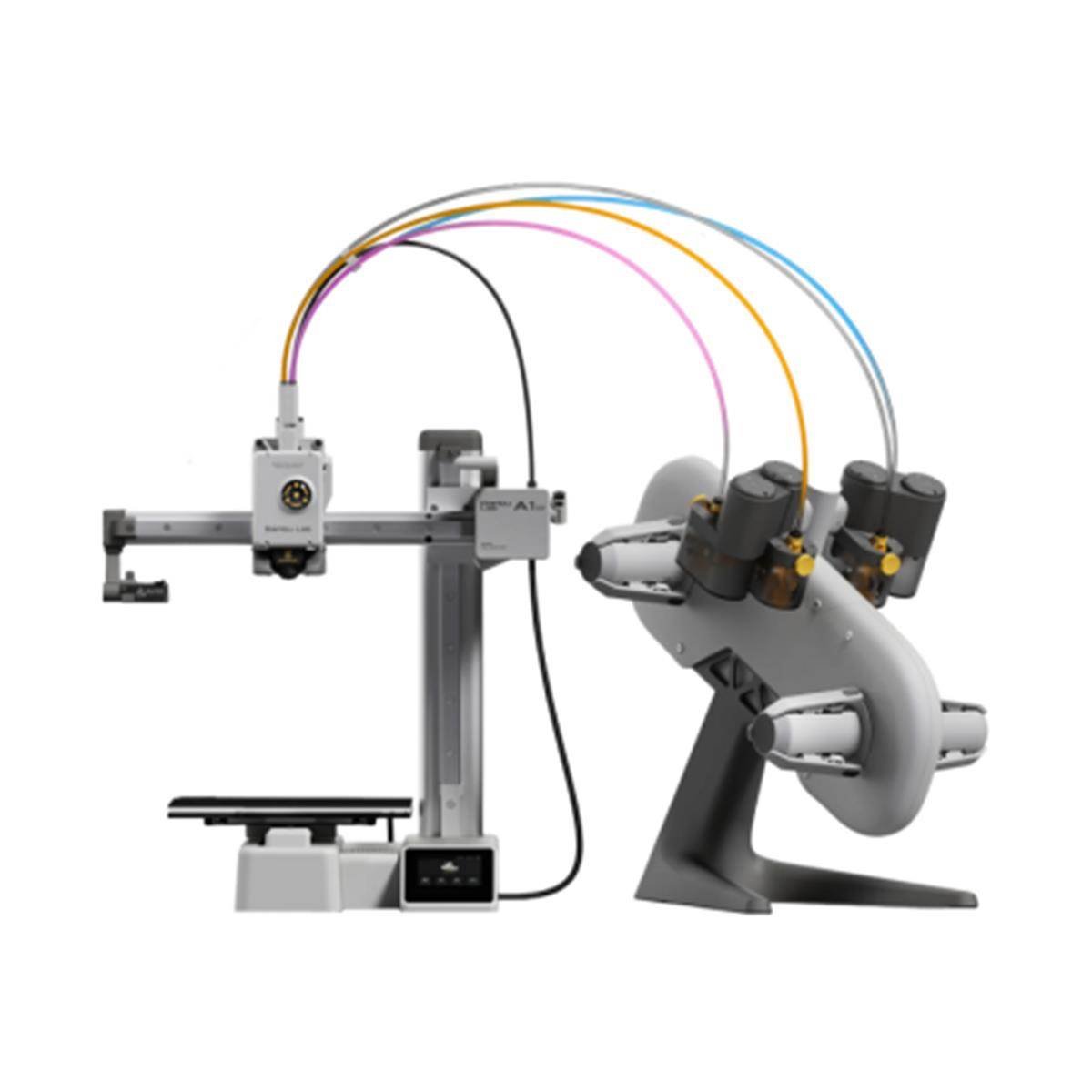 BAMBU LAB A1 MINI COMBO - Imagen 2