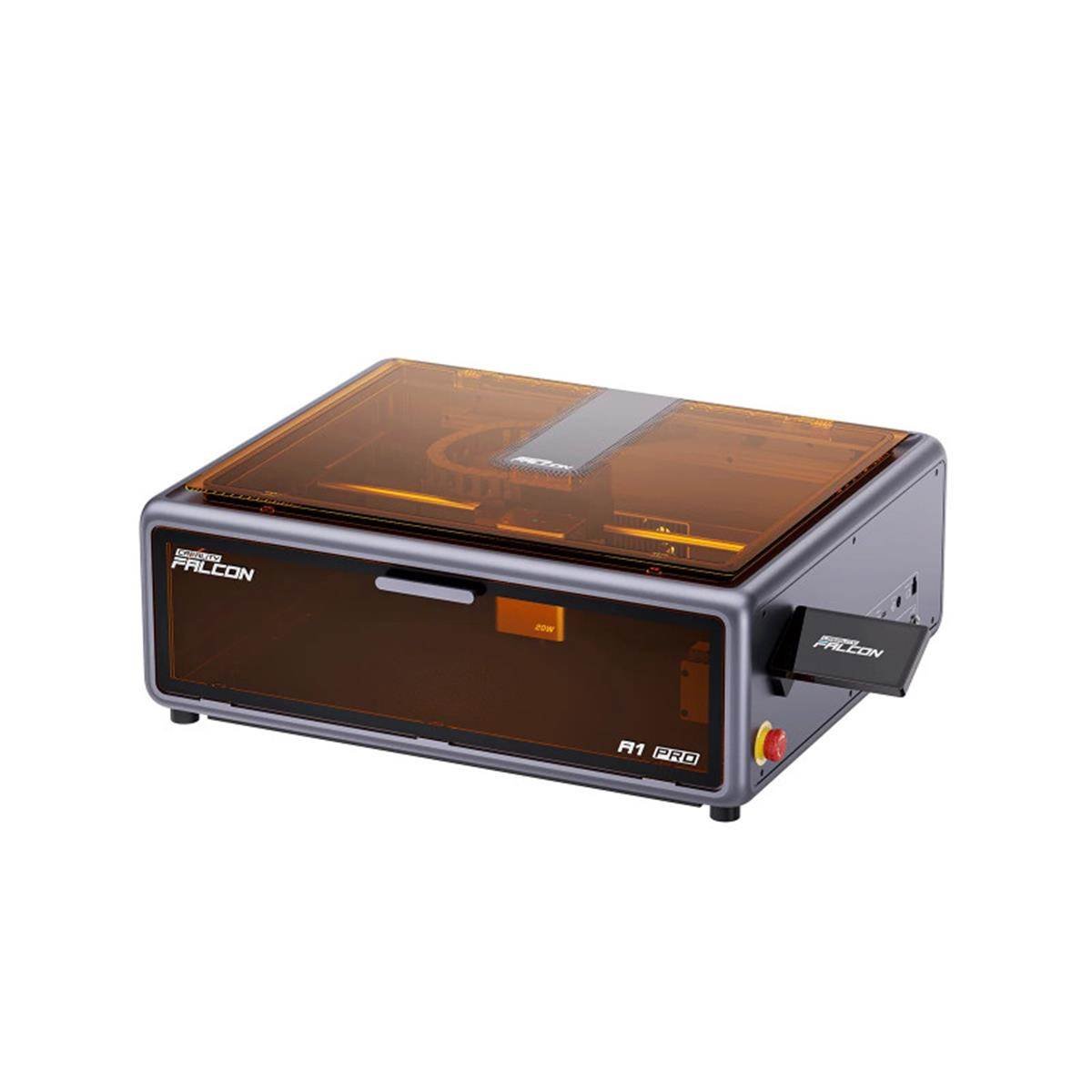 PREVENTA DICIEMBRE CREALITY FALCON A1 PRO 20W