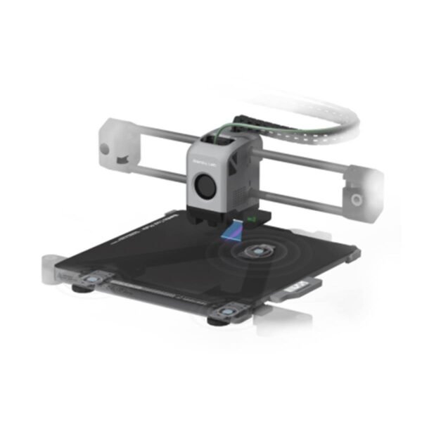 BAMBU LAB X1 CARBON - Imagen 3