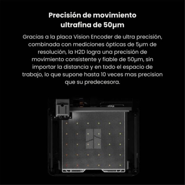 BAMBU LAB H2D COMBO - Imagen 4