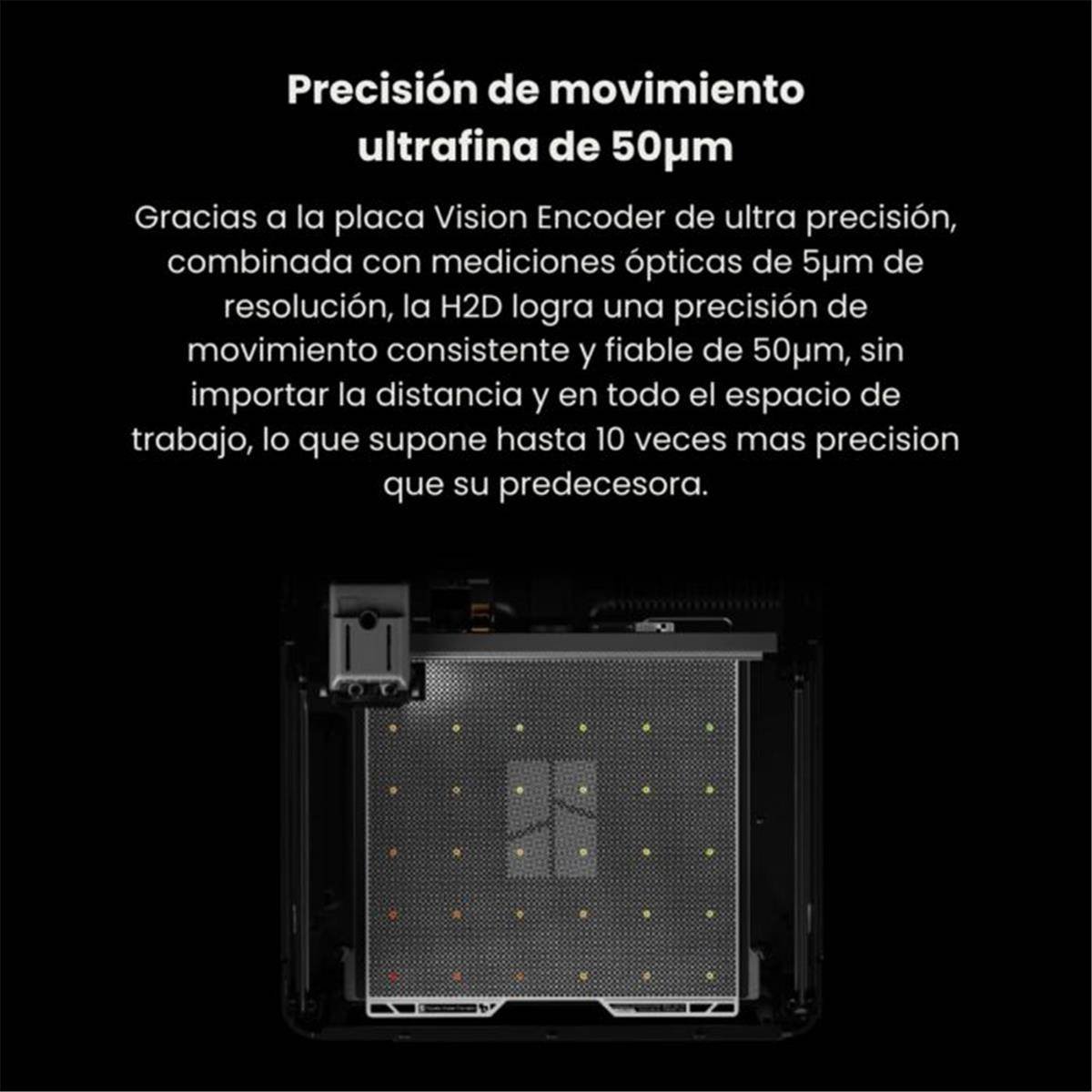 BAMBU LAB H2D COMBO - Imagen 4