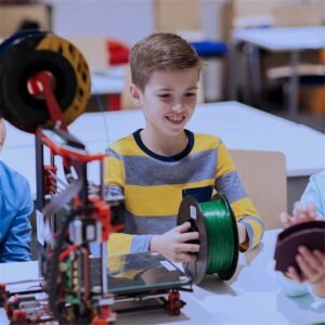 CURSO INTEGRAL DE IMPRESION 3D – NIÑOS PRESENCIAL