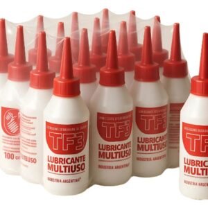 ACEITE LUBRICANTE TF3 100ML PARA IMPRESORA 3D