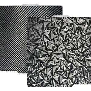 CAMA FLEJE PEI BAMBU LAB 256 X 256MM FACETADO/FIBRA CARBONO