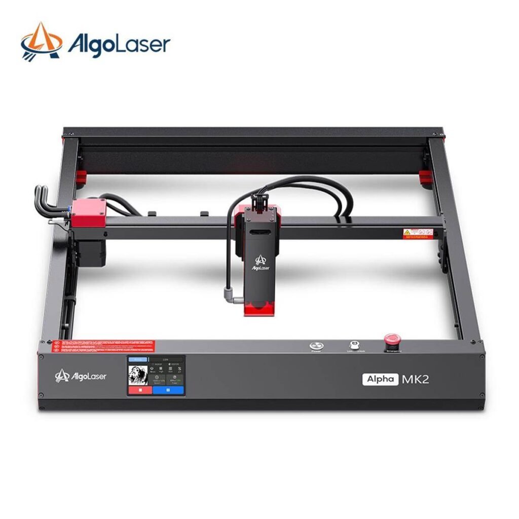 ALGOLASER ALPHA MK2 10W
