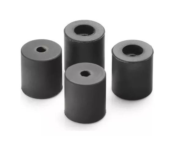 KIT X4 SEPARADORES DE SILICONA PARA CAMA 16mm