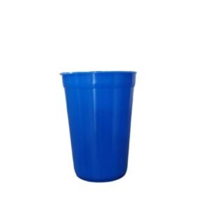 VASO MILKSHAKE 350ML - AZUL