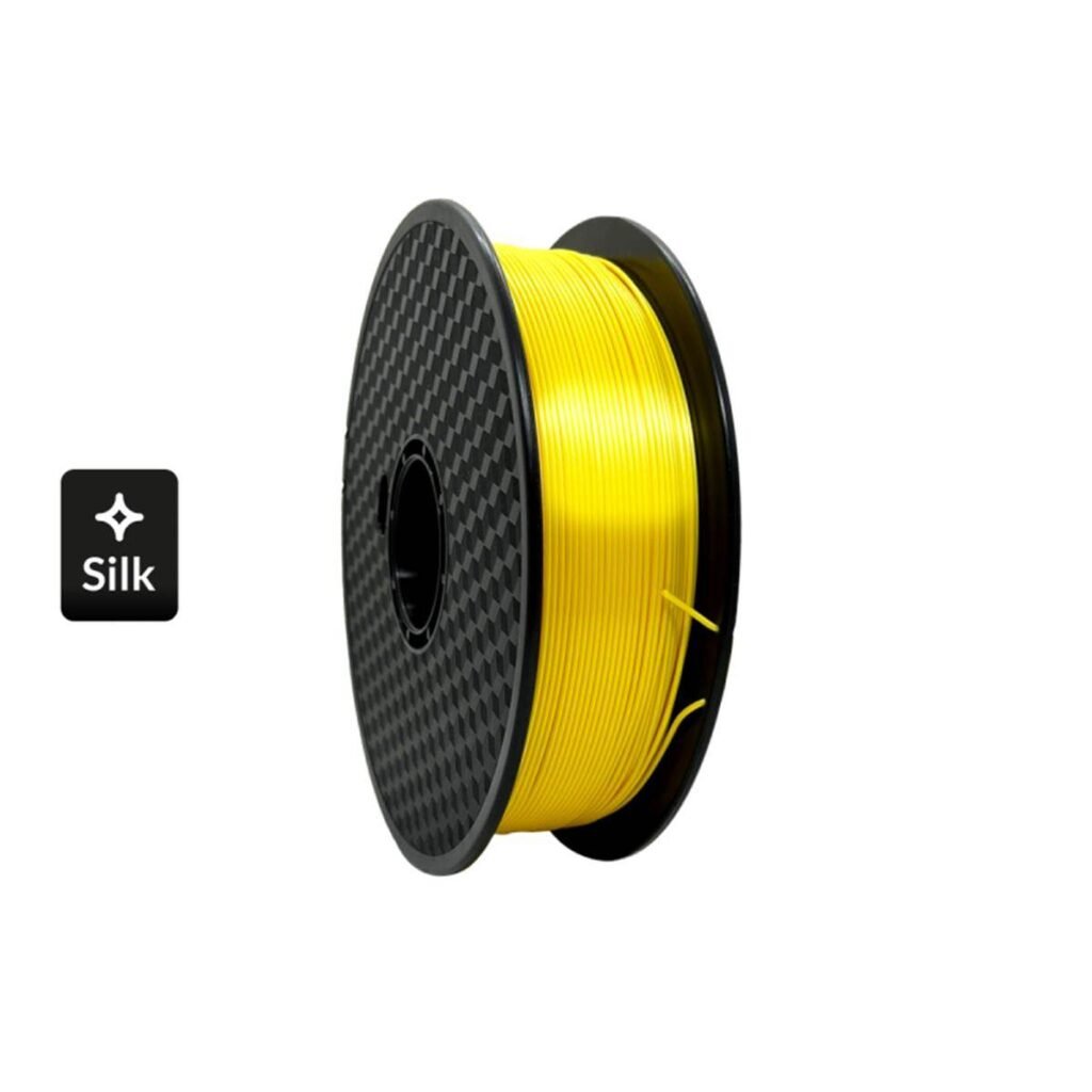 ECOFILA HELLBOT PLA SILK 1KG