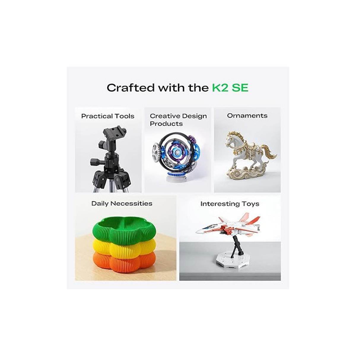 PREVENTA ABRIL CREALITY K2 SE - Image 7