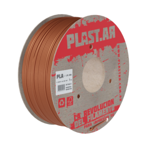 PLASTAR PLA 1KG - COBRE